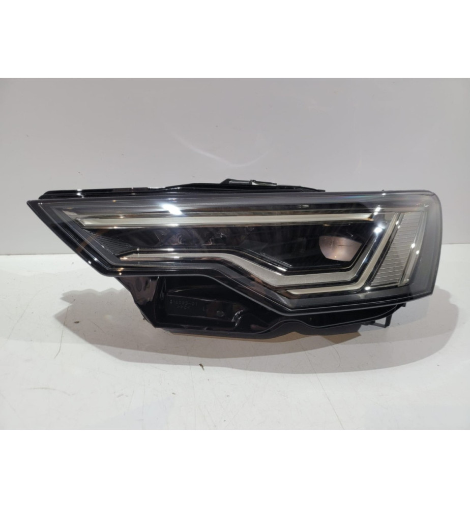 Audi A6 C8 4K Lampa predná Full Led L - 12869