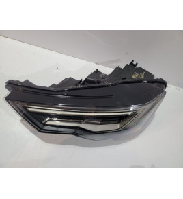 Audi A6 C8 4K Lampa predná Full Led L - 12869