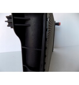 Audi A6 4F0 Chladič vody - 6090