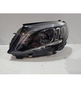 Mercedes C trieda W205 LCI...