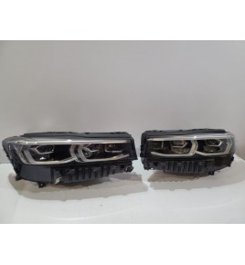 BMW 7 G11/ 12 LCI Lampa FULL LED Ľavá - 12885
