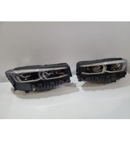 BMW 7 G11/ 12 LCI Lampa FULL LED Pravá - 12886