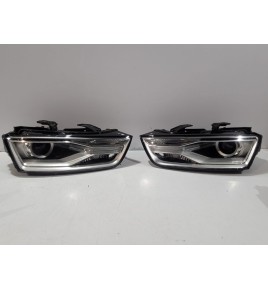 Audi Q3 8U0 Predná lampa Bi-xenon Pravá - 12878