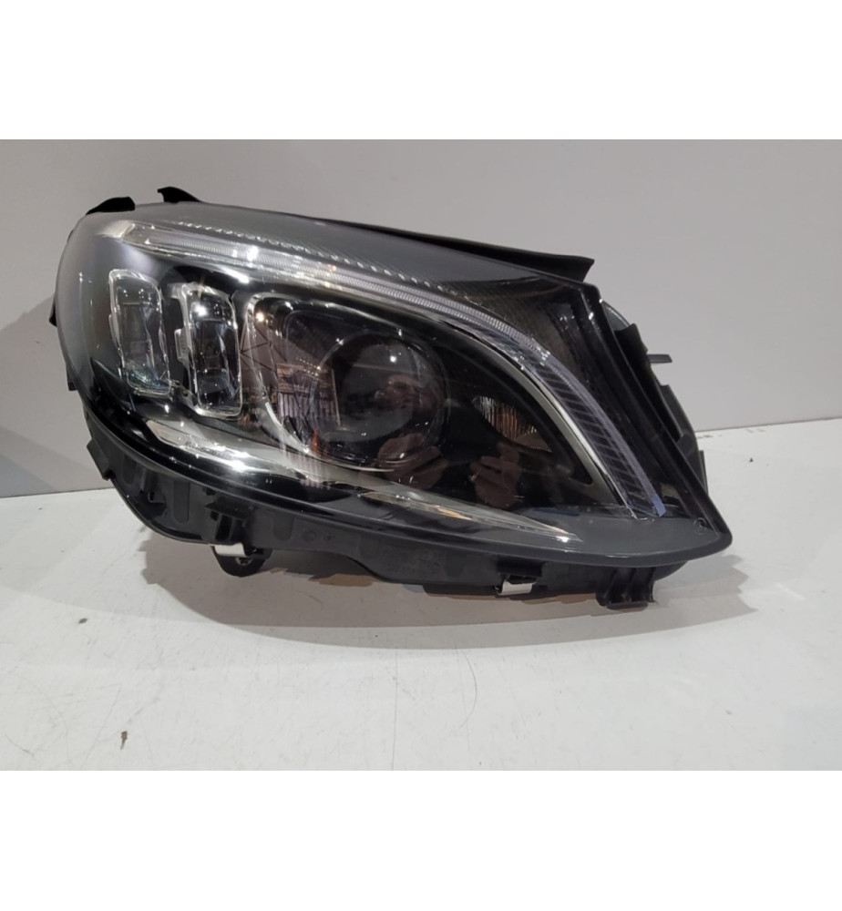 Mercedes C trieda W205 LCI Lampa MULTIBEAM R- 12883