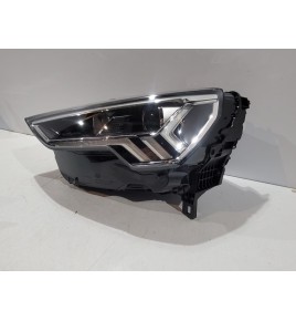 Audi Q3 83A Predná lampa FULL LED Ľavá - 12877