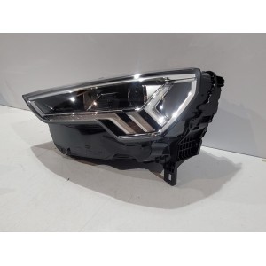 Audi Q3 83A Predná lampa FULL LED Ľavá - 12877 | mobilpol.sk