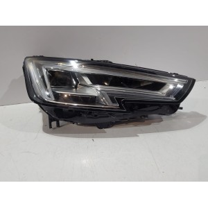 Audi A4 B9 Predná lampa FULL LED Pravá - 12882 | mobilpol.sk
