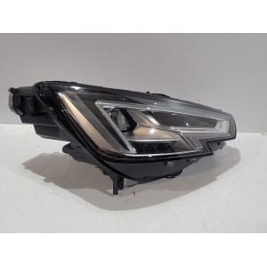 Audi A4 B9 Predná lampa FULL LED Pravá - 12882 | mobilpol.sk