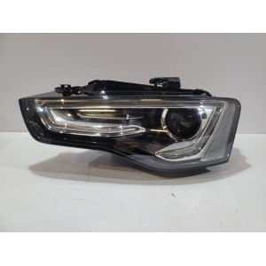 Audi A5 8T0 Lampa Bi-xenon Ľavá - 12884 | mobilpol.sk
