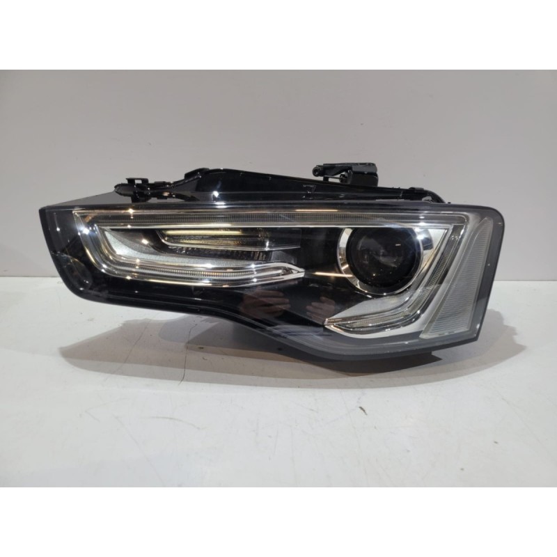 Audi A5 8T0 Lampa Bi-xenon Ľavá - 12884 | mobilpol.sk
