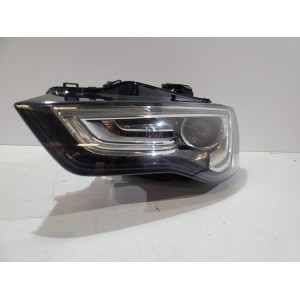 Audi A5 8T0 Lampa Bi-xenon Ľavá - 12884 | mobilpol.sk