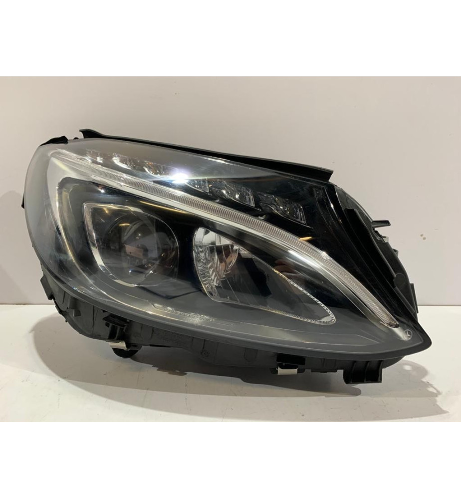 Mercedes W205 Lampa LED High Performance R - 12734