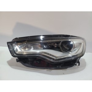 Audi A6 C7 4G Predná lampa Bi-Xenon L- 12889 | mobilpol.sk
