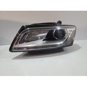 Audi Q5 8R Lift Predná lampa Bi-Xenon L - 12895 | mobilpol.sk