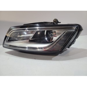 Audi Q5 8R Lift Predná lampa Bi-Xenon L - 12895 | mobilpol.sk