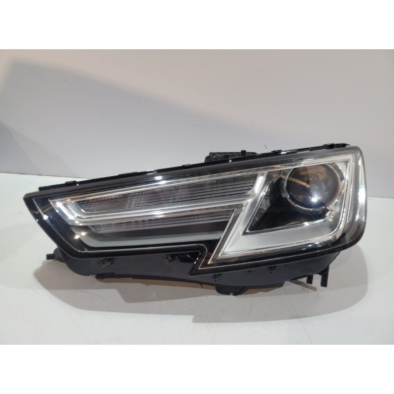 Audi A4 B9 Predná lampa Bi-Xenon Ľavá - 12893 | mobilpol.sk
