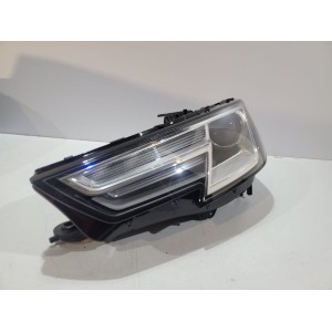 Audi A4 B9 Predná lampa Bi-Xenon Ľavá - 12893 | mobilpol.sk