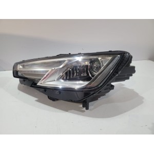 Audi A4 B9 Predná lampa Bi-Xenon Ľavá - 12893 | mobilpol.sk