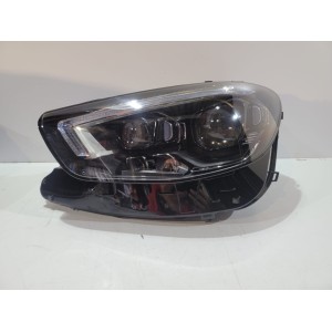 Mercedes E W213 Lift Lampa Multibeam LED L - 12897 | mobilpol.sk