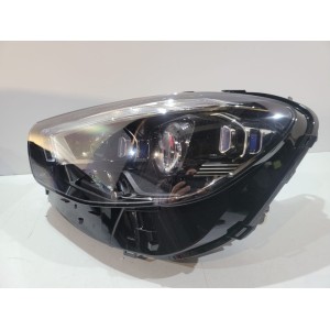 Mercedes E W213 Lift Lampa Multibeam LED L - 12897 | mobilpol.sk