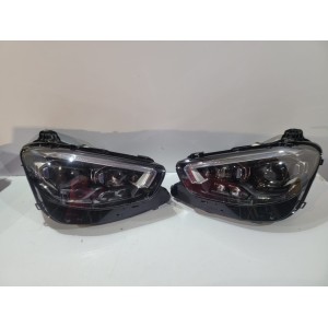 Mercedes E W213 Lift Lampa Multibeam LED L - 12897 | mobilpol.sk