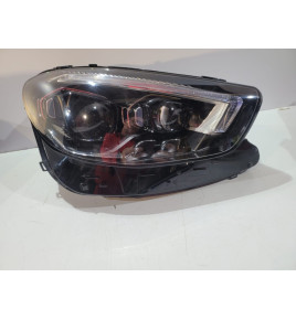 Mercedes E W213 Lift Lampa...