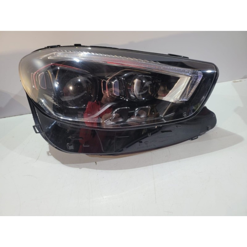 Mercedes E W213 Lift Lampa Multibeam LED R - 12896 | mobilpol.sk