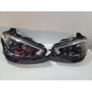 Mercedes E W213 Lift Lampa Multibeam LED R - 12896 | mobilpol.sk