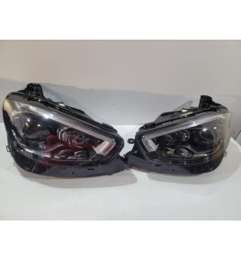 Mercedes E W213 Lift Lampa Multibeam LED R - 12896