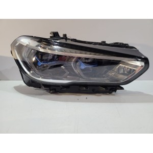 BMW X5 G05 X6 06 Predná lampa LASER Pravá - 12900 | mobilpol.sk