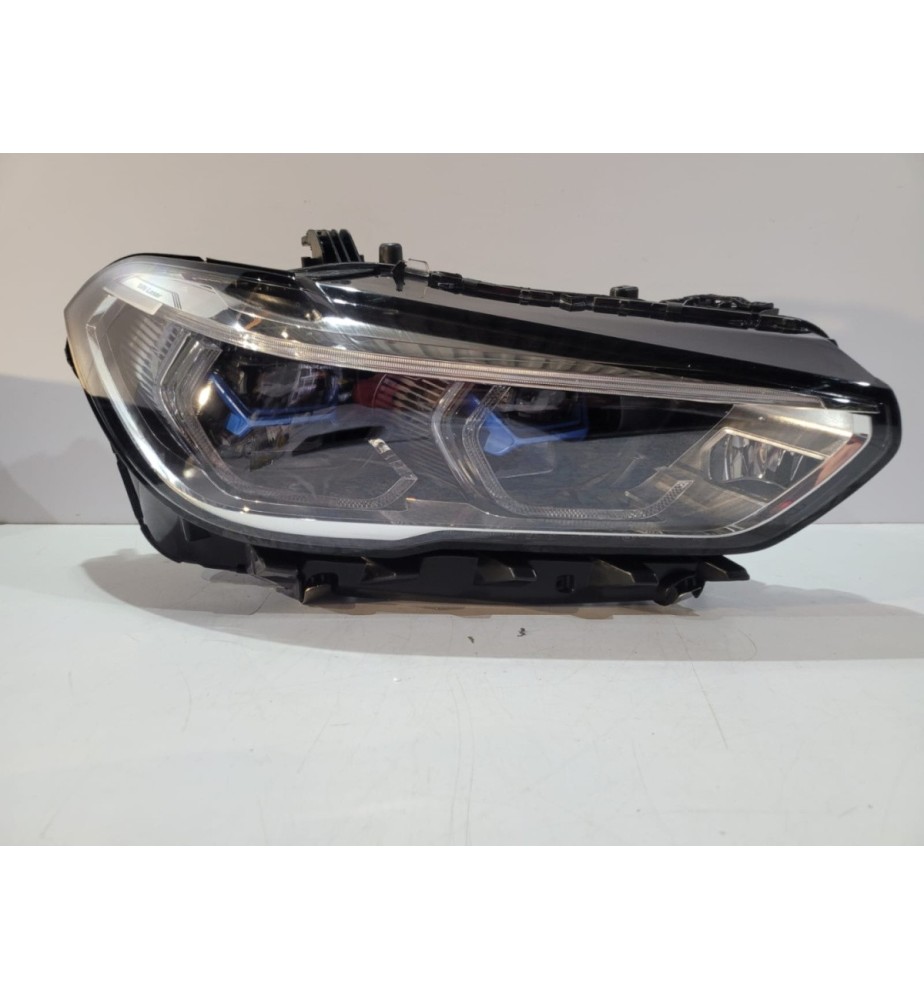 BMW X5 G05 X6 06 Predná lampa LASER Pravá - 12900