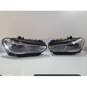 BMW X5 G05 X6 06 Predná lampa LASER Pravá - 12900 | mobilpol.sk