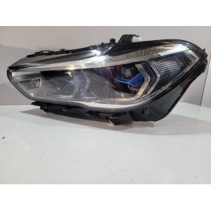 BMW X5 G05 X6 06 Predná lampa LASER Ľavá - 12899 | mobilpol.sk