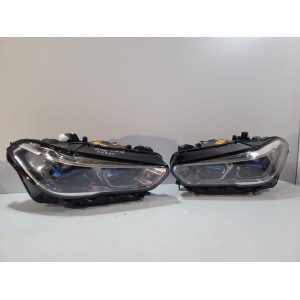 BMW X5 G05 X6 06 Predná lampa LASER Ľavá - 12899 | mobilpol.sk