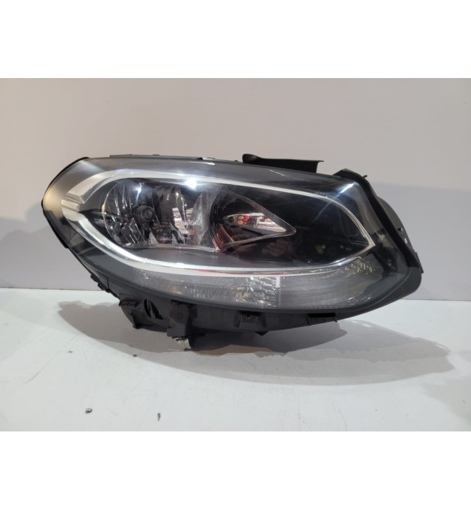 Mercedes B trieda W246 predné svetlo H7 - R 12901