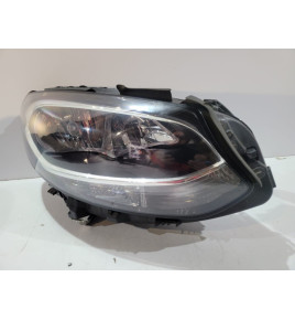 Mercedes B trieda W246 predné svetlo H7 - R 12901