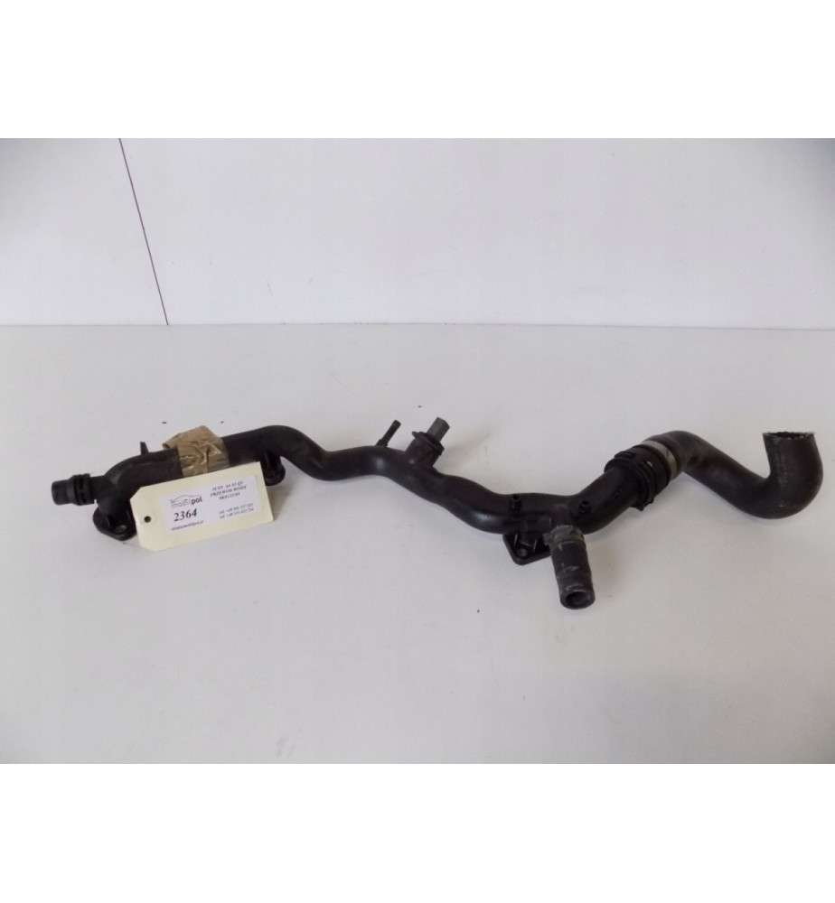 AUDI A4 A5 Q5 Hadica na vodu - 2364