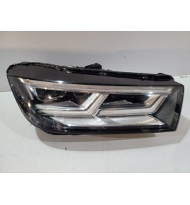 Audi Q5 80A Predná lampa FULL LED - Pravá 12907