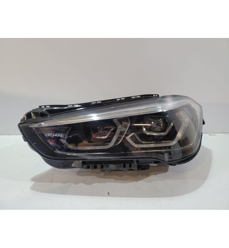 BMW X1 F48 LCI Ľavé predné LED svetlo - 12908