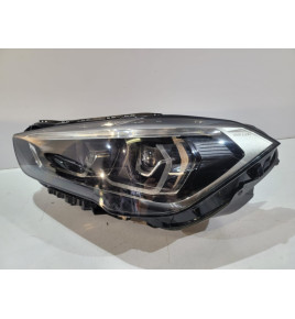 BMW X1 F48 LCI Ľavé predné LED svetlo - 12908