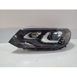 Volkswagen Touareg 7P Predná lampa Xenon L 12910 | mobilpol.sk