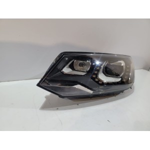 Volkswagen Touareg 7P Predná lampa Xenon L 12910 | mobilpol.sk