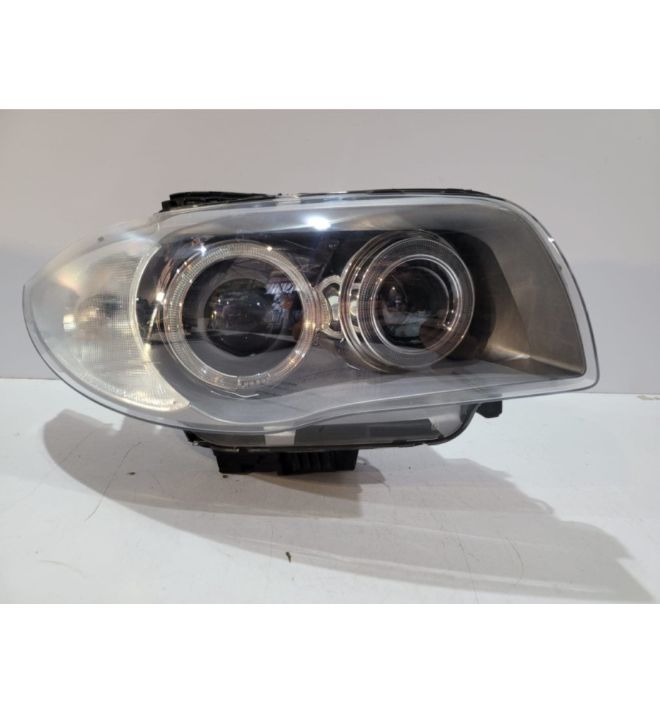 BMW 1 E87 Predná lampa Bi-Xenon Pravá - 12911