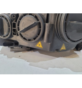 Mercedes S-Klasa W221 Nočné videnie Pravá - 12914