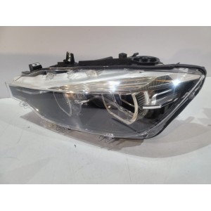 BMW 3 F30/F31 LCI LED Lampa ČIERNA Ľavá - 12915 | mobilpol.sk
