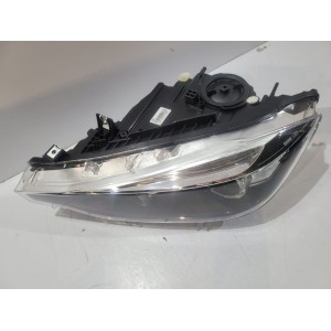 BMW 3 F30/F31 LCI LED Lampa ČIERNA Ľavá - 12915 | mobilpol.sk