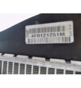 Audi A6 4F0 Chladič vody - 6089