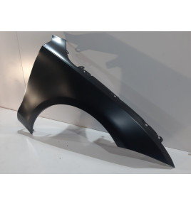 Audi A7 Predný Pravý Blatník Poškodený - 12923