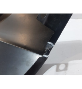 Audi A7 Predný Pravý Blatník Poškodený - 12923