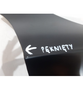 Audi A7 Predný Pravý Blatník Poškodený - 12923